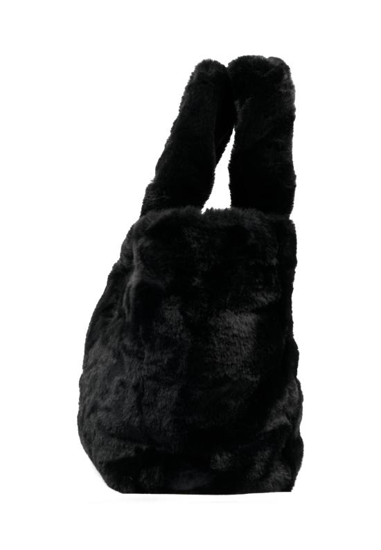 25FW [키즈] 세인트바쓰 COLTTE 콜레뜨 포 퍼 소프트 핸드백 COL0033 00292I BLACK - MC2 SAINT BARTH