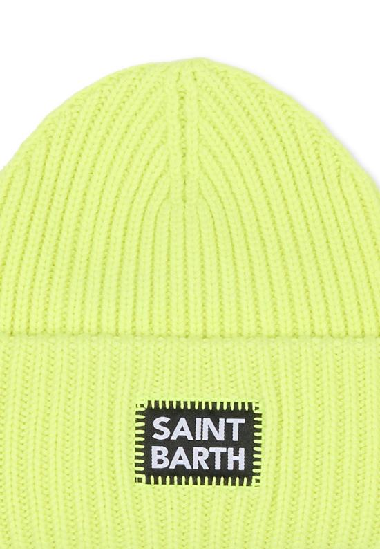 25FW [키즈] 세인트바쓰 모자 BRR0001 00399E YELLOW - MC2 SAINT BARTH