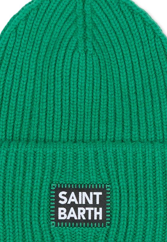 25FW [키즈] 세인트바쓰 모자 BRR0001 00813E GREEN - MC2 SAINT BARTH