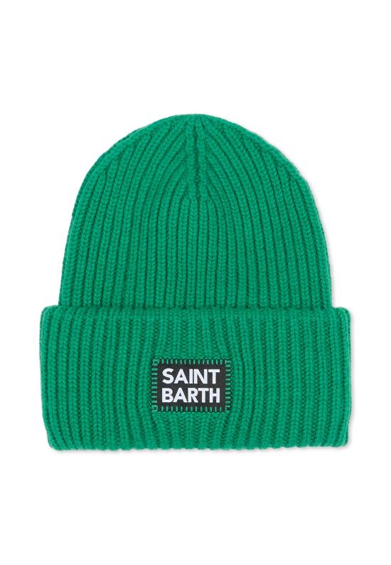 25FW [키즈] 세인트바쓰 모자 BRR0001 00813E GREEN