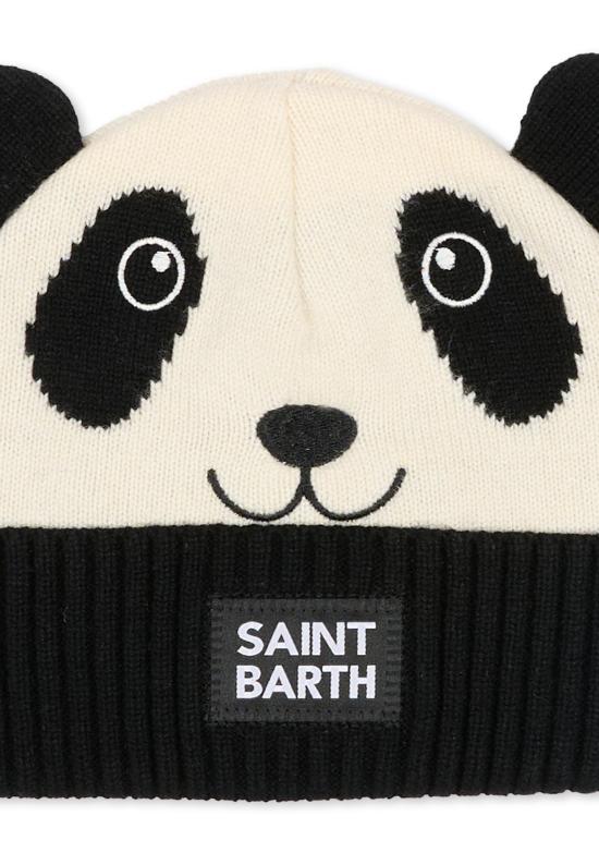 25FW [키즈] 세인트바쓰 모자 HOD0004 02492G IVORY - MC2 SAINT BARTH