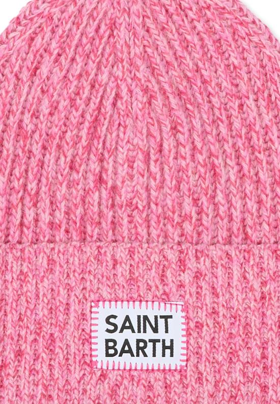25FW [키즈] 세인트바쓰 모자 WENG018 00365C PINK - MC2 SAINT BARTH