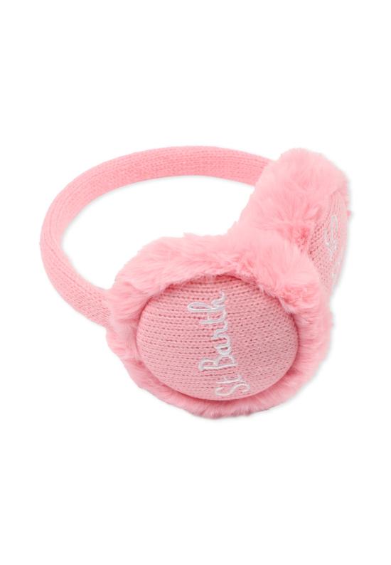 25FW [키즈] 세인트바쓰 헤어 액세서리 EARM001 00856E PINK