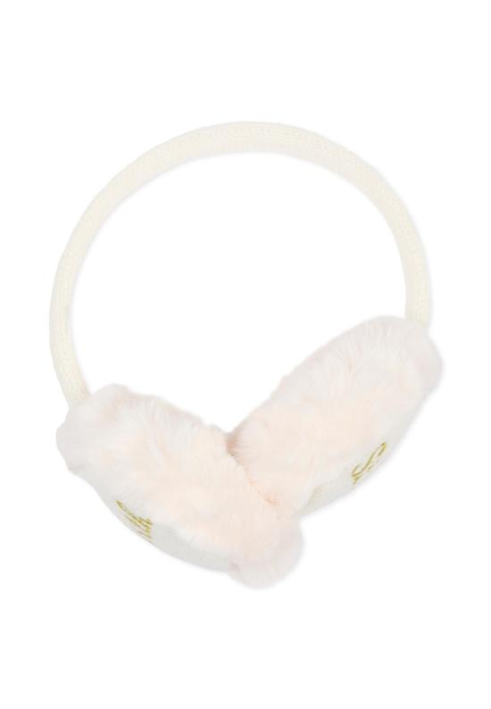 25FW [키즈] 세인트바쓰 헤어 액세서리 EARM001 00850E IVORY - MC2 SAINT BARTH