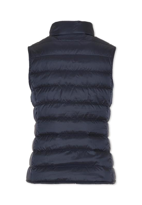 25FW [키즈] 몽클레어 베스트 L1954 1A00033 597YF 778 BLUE - MONCLER