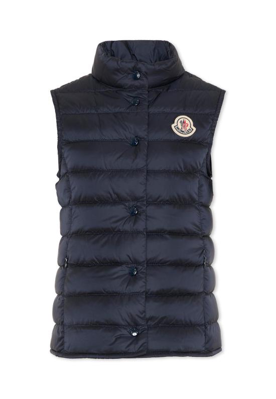 25FW [키즈] 몽클레어 베스트 L1954 1A00033 597YF 778 BLUE