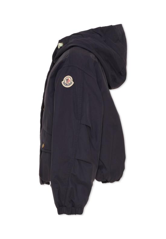 25FW [키즈] 몽클레어 자켓 L1954 1A00026 54ARP 742 BLUE - MONCLER