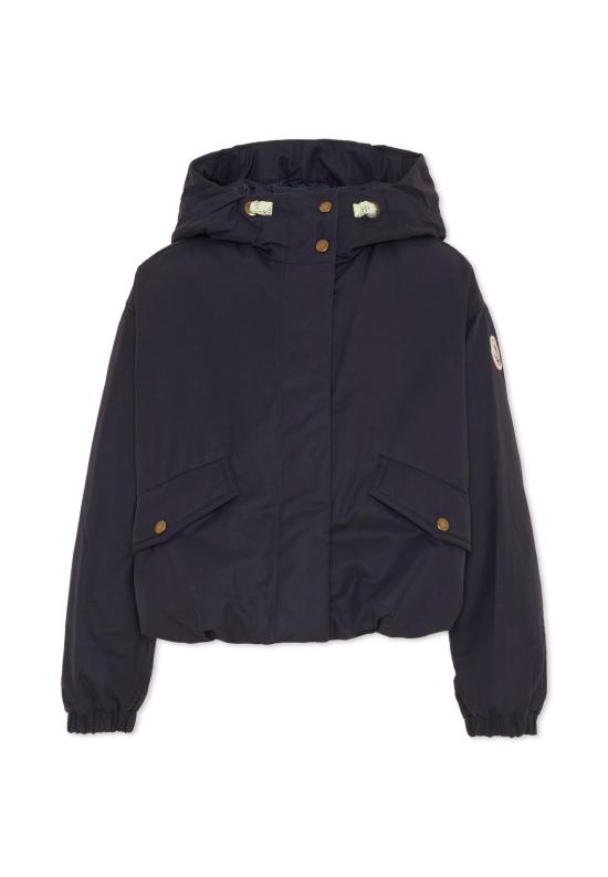 25FW [키즈] 몽클레어 자켓 L1954 1A00026 54ARP 742 BLUE