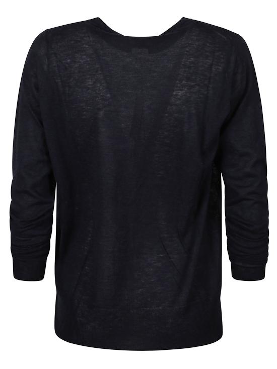 25FW 씨티플라주 스웨터 5538H 75 Blue - C.T. PLAGE