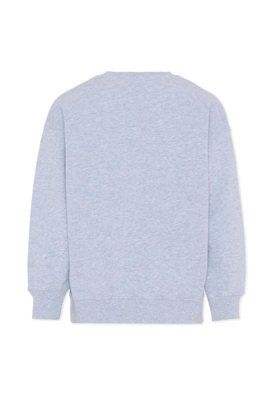 25FW [키즈] 세인트바쓰 니트/스웻셔츠 BRN0002 01454I GREY - MC2 SAINT BARTH