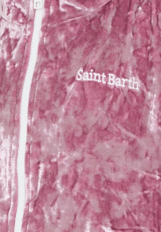 25FW [키즈] 세인트바쓰 니트/스웻셔츠 MRM0002 00497G PINK - MC2 SAINT BARTH