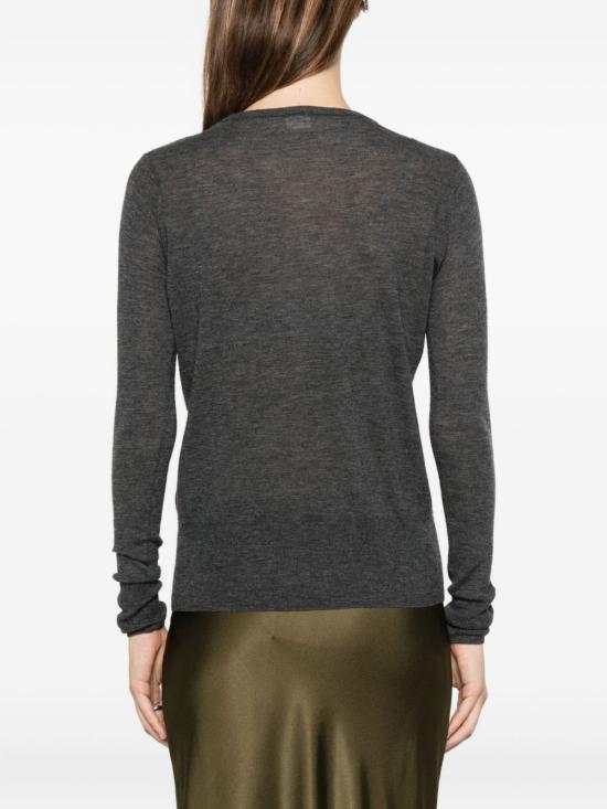 25FW 씨티플라주 스웨터 5538H 14 Grey - C.T. PLAGE