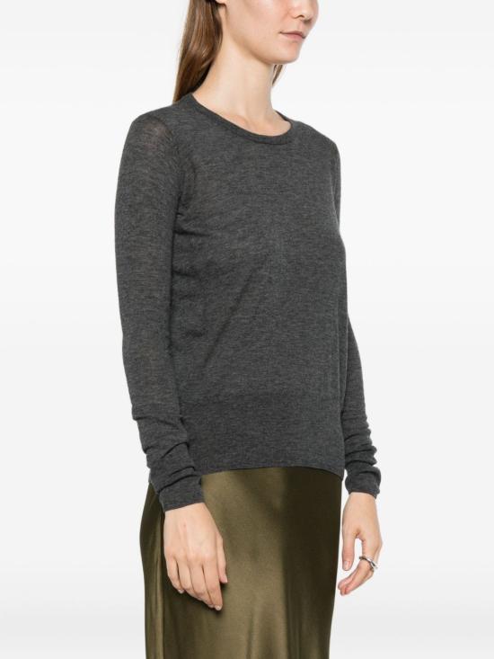 25FW 씨티플라주 스웨터 5538H 14 Grey - C.T. PLAGE