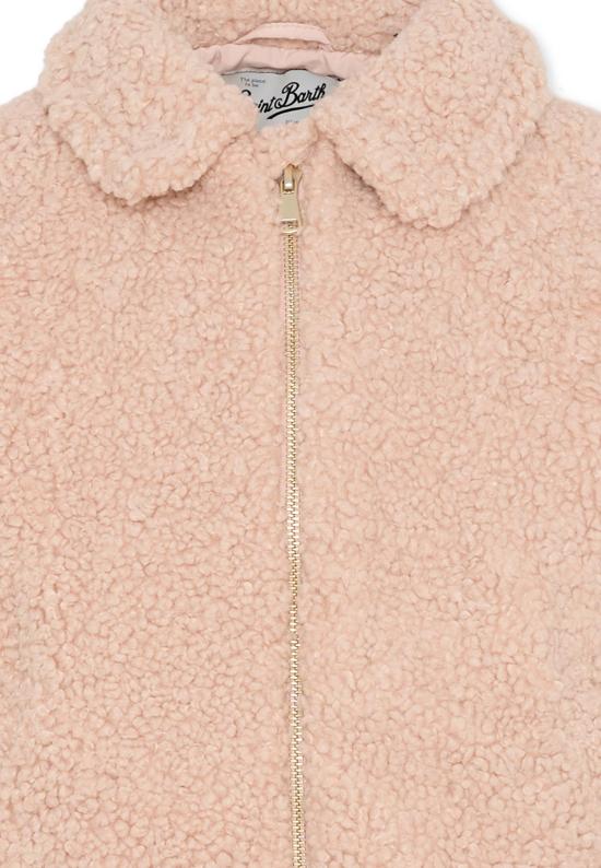 25FW [키즈] 세인트바쓰 아우터 ABE003 01234I PINK - MC2 SAINT BARTH