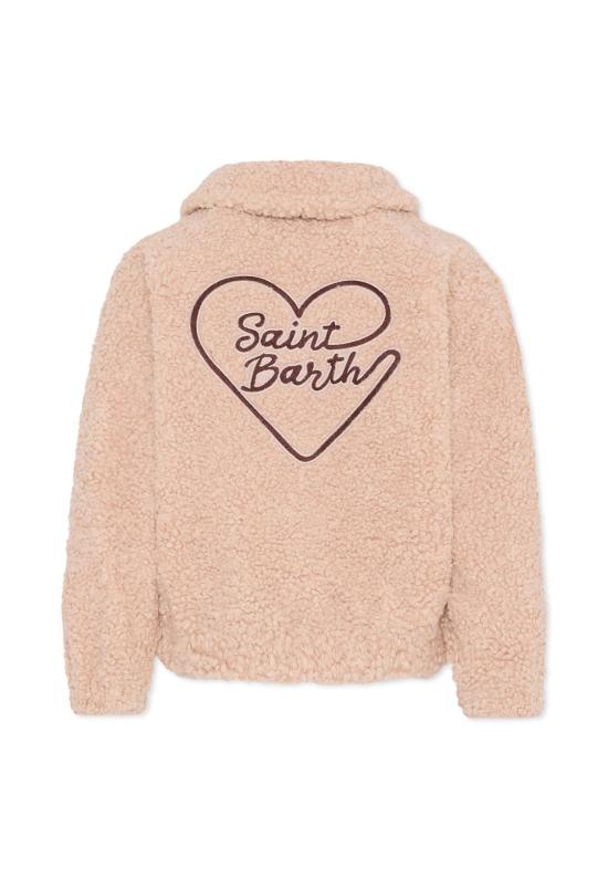 25FW [키즈] 세인트바쓰 아우터 ABE003 01234I PINK - MC2 SAINT BARTH