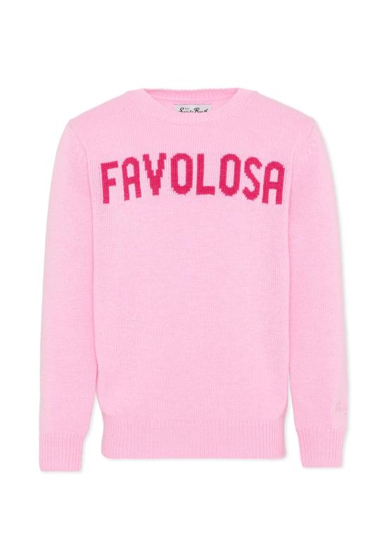 25FW [키즈] 세인트바쓰 폴로 셔츠 PRC0001 00552I PINK