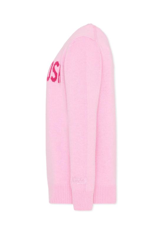 25FW [키즈] 세인트바쓰 폴로 셔츠 PRC0001 00552I PINK - MC2 SAINT BARTH