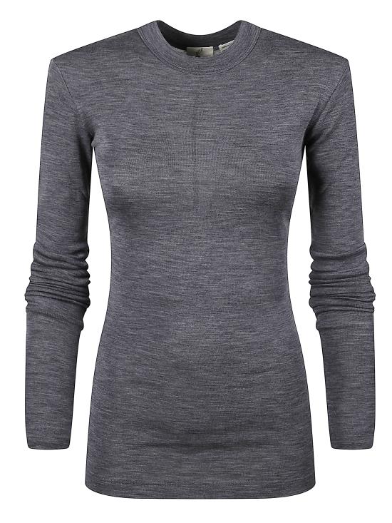 25FW 바이트 스튜디오 스웨터 111315 0986 Grey