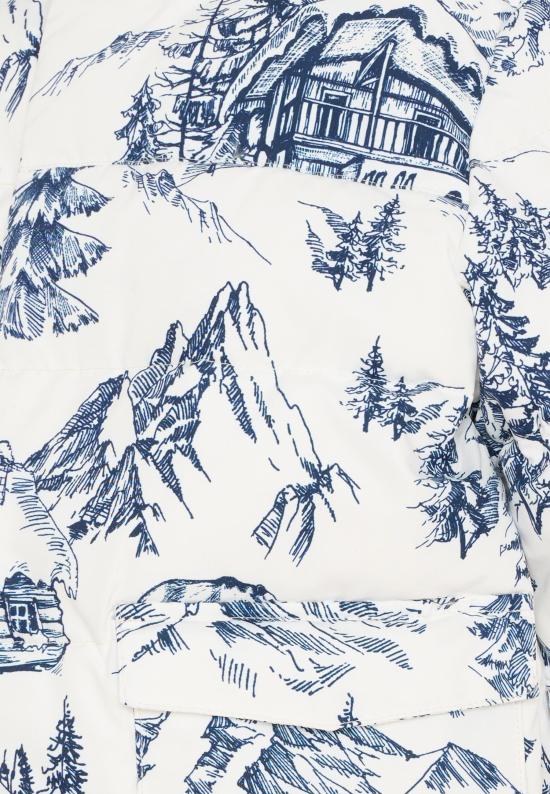 25FW [키즈] 세인트바쓰 자켓 GEN0001 00039E WHITE - MC2 SAINT BARTH