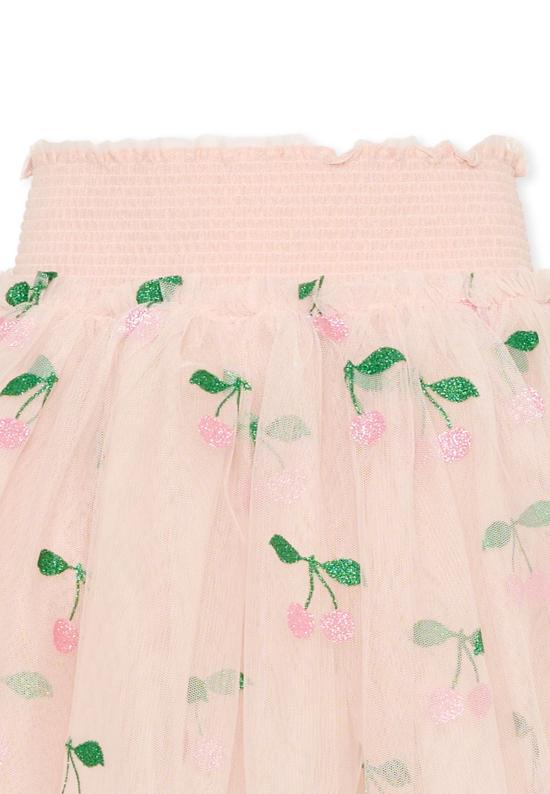 25FW [키즈] 콩제 슬래드 스커트 KS104021 MA GRANDE CERISE PINK GLITTER - KONGES SLOEJD