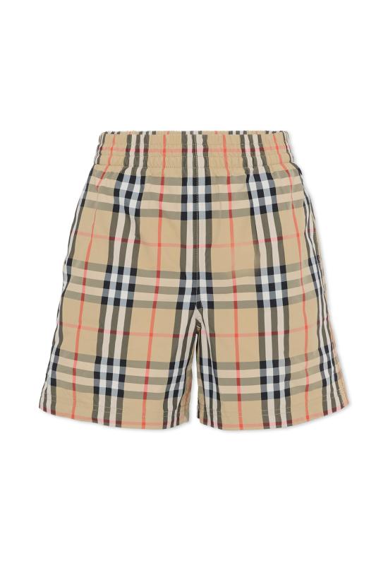 26SS [키즈] 버버리 수영복/비치웨어 8117147 B9368 BEIGE