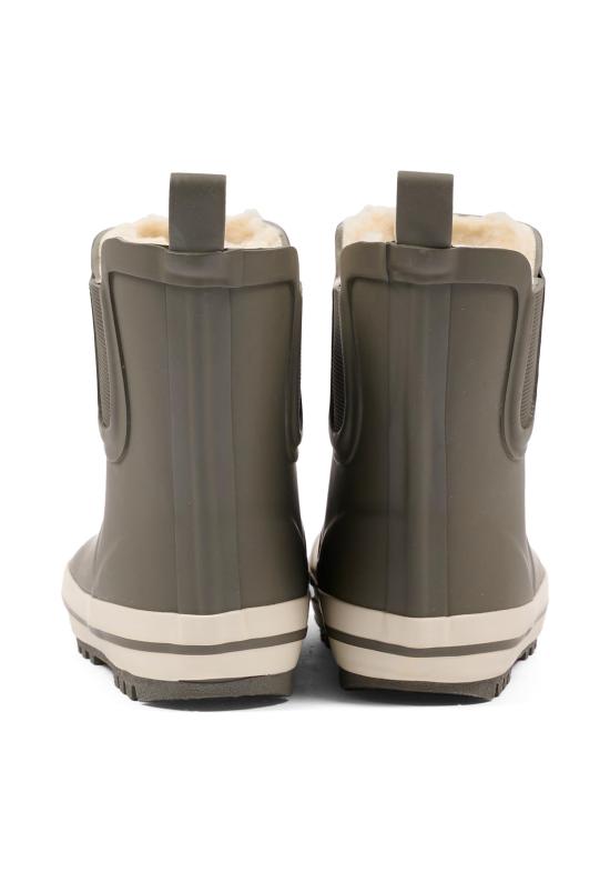 25FW [키즈] 콩제 슬래드 미들 부츠 KS101290 KALAMATA BLACK - KONGES SLOEJD