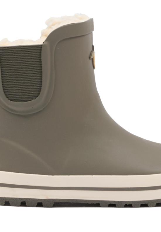 25FW [키즈] 콩제 슬래드 미들 부츠 KS101290 KALAMATA BLACK - KONGES SLOEJD