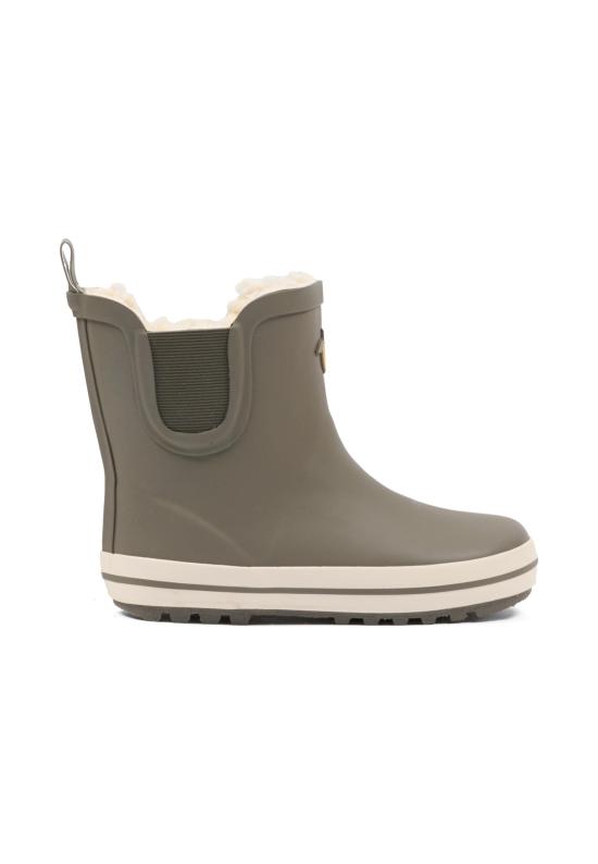 25FW [키즈] 콩제 슬래드 미들 부츠 KS101290 KALAMATA BLACK