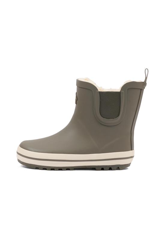 25FW [키즈] 콩제 슬래드 미들 부츠 KS101290 KALAMATA BLACK - KONGES SLOEJD