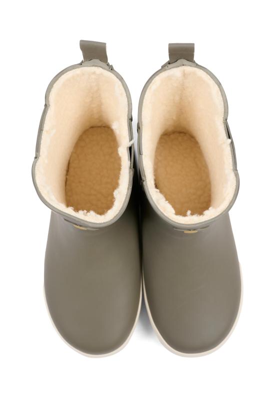 25FW [키즈] 콩제 슬래드 미들 부츠 KS101290 KALAMATA BLACK - KONGES SLOEJD