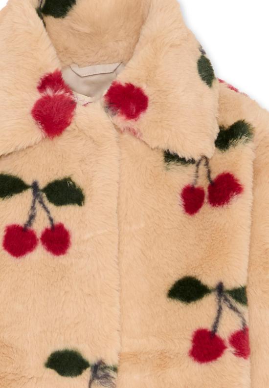 25FW [키즈] 콩제 슬래드 아우터 KS103470 MA GRANDE CERISE PINK - KONGES SLOEJD