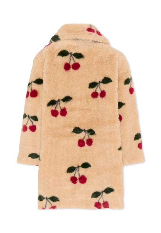 25FW [키즈] 콩제 슬래드 아우터 KS103470 MA GRANDE CERISE PINK - KONGES SLOEJD