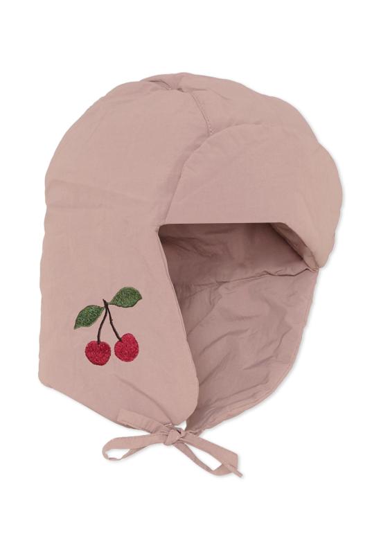 25FW [키즈] 콩제 슬래드 모자 KS103486 TWILIGHT MAUVE LILAC