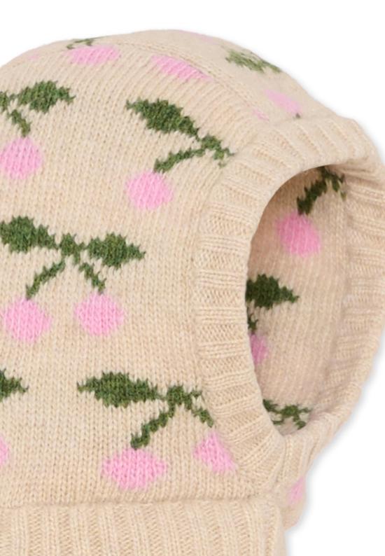 25FW [키즈] 콩제 슬래드 모자 KS103710 CHERRY BEIGE - KONGES SLOEJD