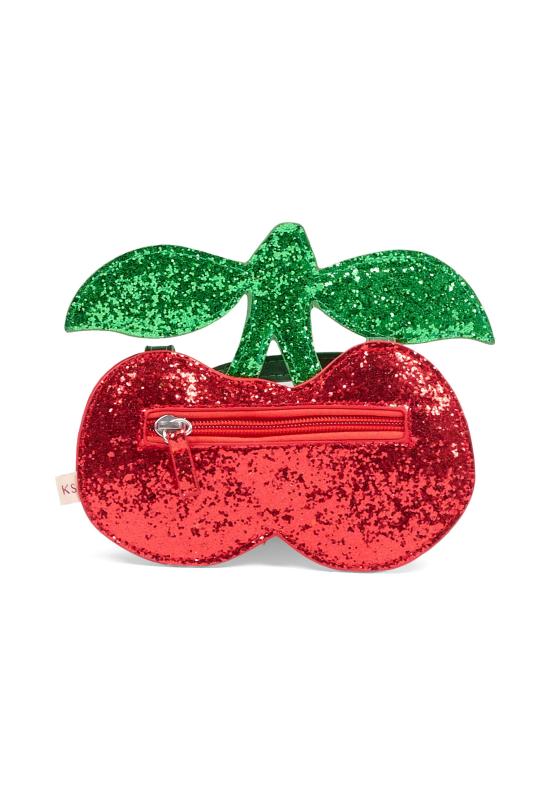 25FW [키즈] 콩제 슬래드 가방 KS101921 BARBADOS CHERRY RED - KONGES SLOEJD