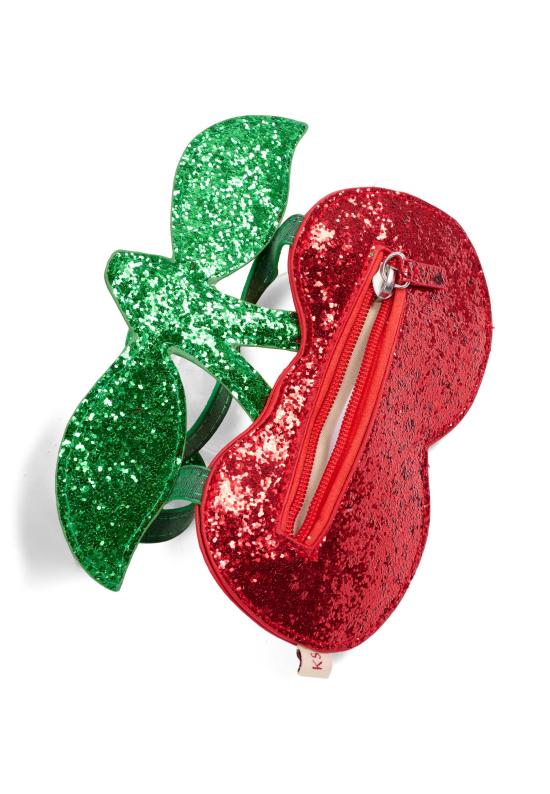 25FW [키즈] 콩제 슬래드 가방 KS101921 BARBADOS CHERRY RED - KONGES SLOEJD