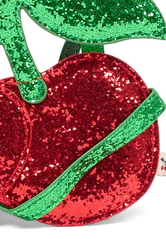 25FW [키즈] 콩제 슬래드 가방 KS101921 BARBADOS CHERRY RED - KONGES SLOEJD