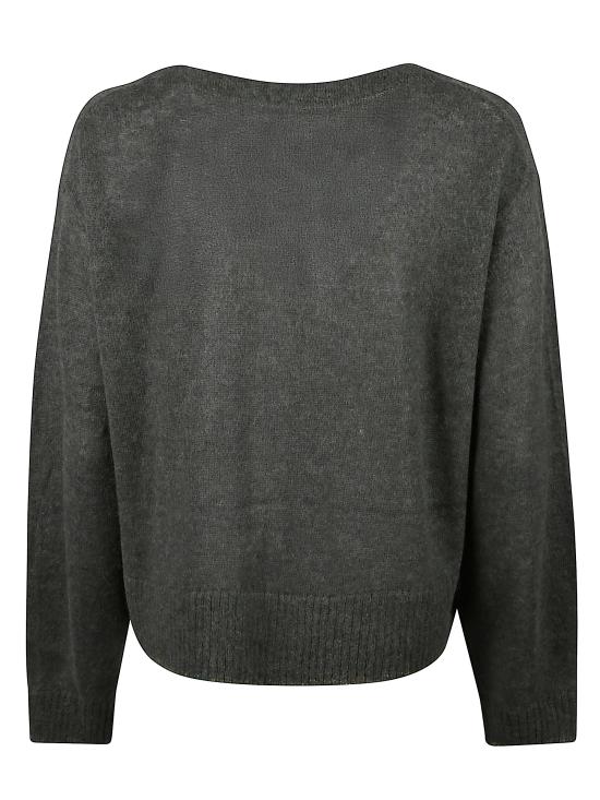 25FW 씨티플라주 가디건 CT25310 54 Kaki - C.T. PLAGE