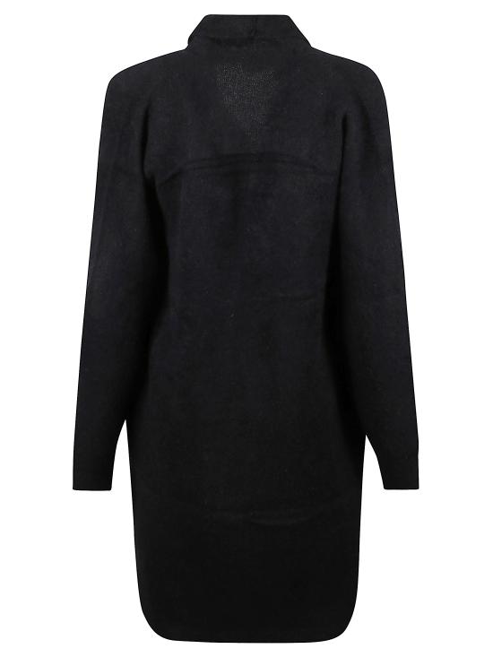 25FW 씨티플라주 가디건 CT25322 15 Black - C.T. PLAGE