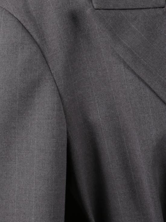 25FW 더 니나 스튜디오 코트 N9281 JESSYGREY Grey - THE NINA STUDIO