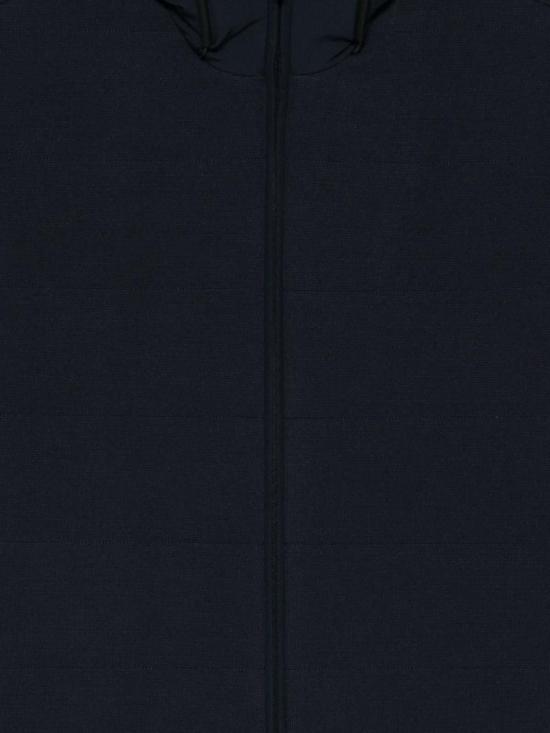 25FW 엠포리오 아르마니 후드 티셔츠 7M000837AF13555UB102 Blue - EMPORIO ARMANI