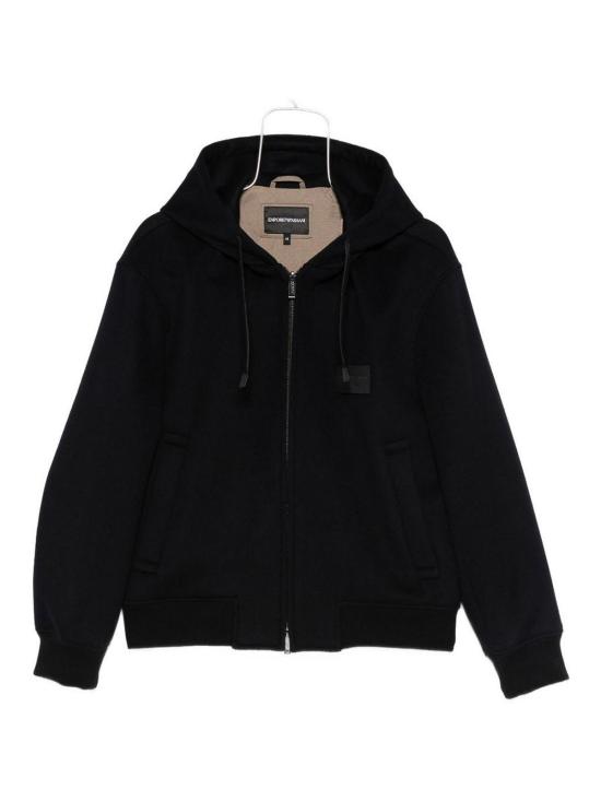 26FW 엠포리오 아르마니 패딩 EM003719AF15726UB118 Blue