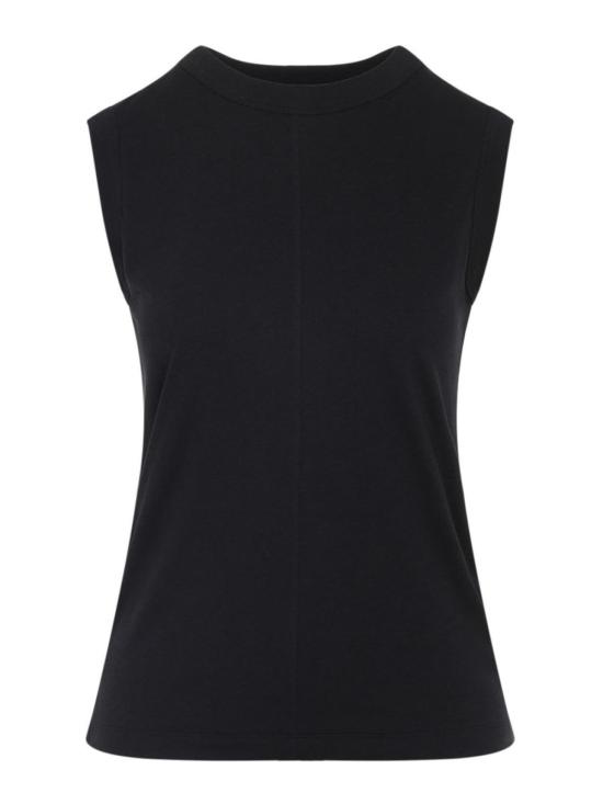 26SS 피비 파일로 민소매 티셔츠 CT122CO3128900BK Black