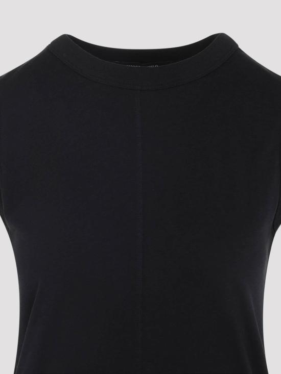 26SS 피비 파일로 민소매 티셔츠 CT122CO3128900BK Black - PHOEBE PHILO