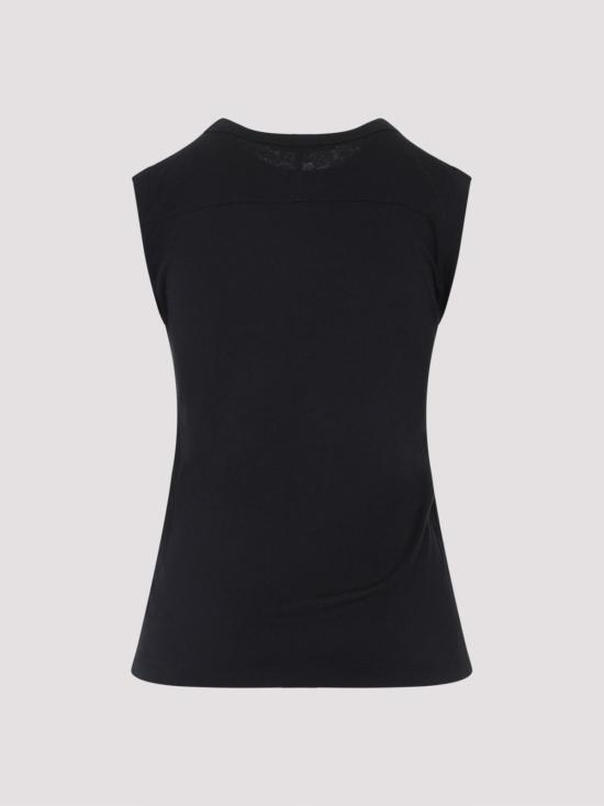 26SS 피비 파일로 민소매 티셔츠 CT122CO3128900BK Black - PHOEBE PHILO