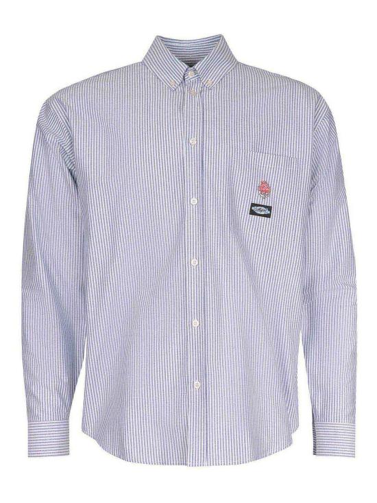  엠에스지엠 셔츠 3940ME0325750185 Light Blue