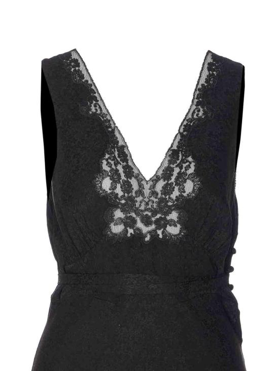  끌로에 플레어 팬츠 25WRO05332001 Black - CHLOE