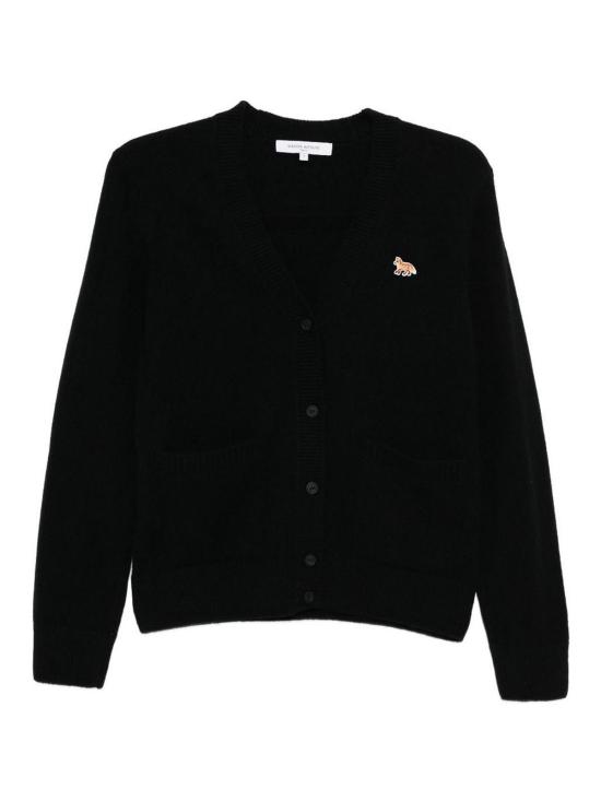 26SS 메종키츠네 베이비 폭스 메리노 레귤러 가디건 PW00502KT1181P199