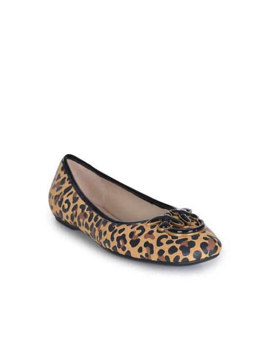  핑코 플랫 슈즈 SD0379P088M36 Brown - PINKO