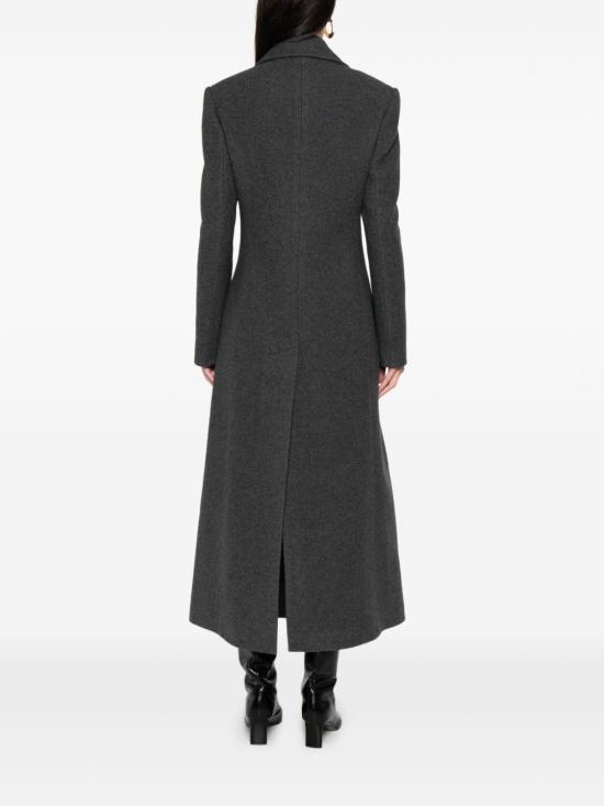 25FW 더 니나 스튜디오 코트 N9278 PARMAGREY Grey - THE NINA STUDIO